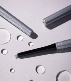 Delineador de ojos Ultra Precision Gel Eye 20H Waterproof - 120: Icy Silver><noscript><img width=