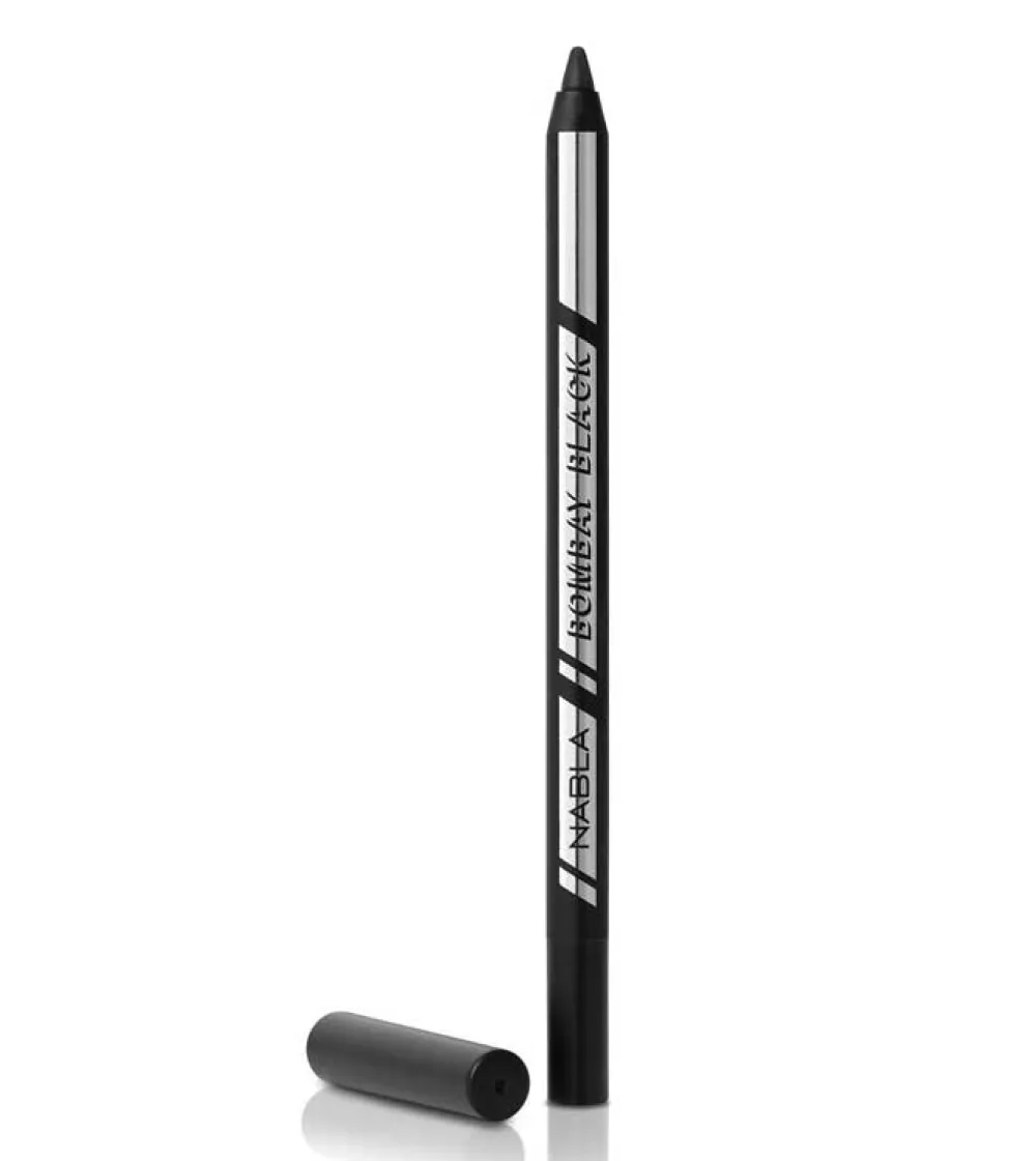 Delineador de ojos waterproof - Bombay Black>Nabla Hot