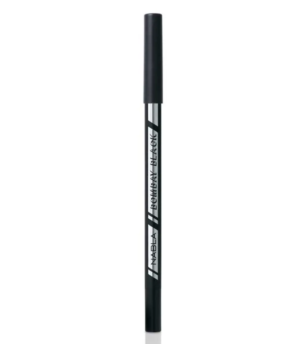 Delineador de ojos waterproof - Bombay Black>Nabla Hot