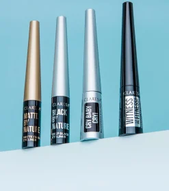 Delineador de ojos waterproof Cry Baby Cry!>Claresa
