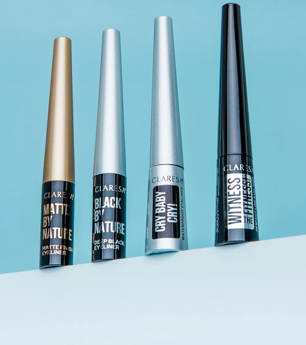 Delineador de ojos waterproof Cry Baby Cry!>Claresa