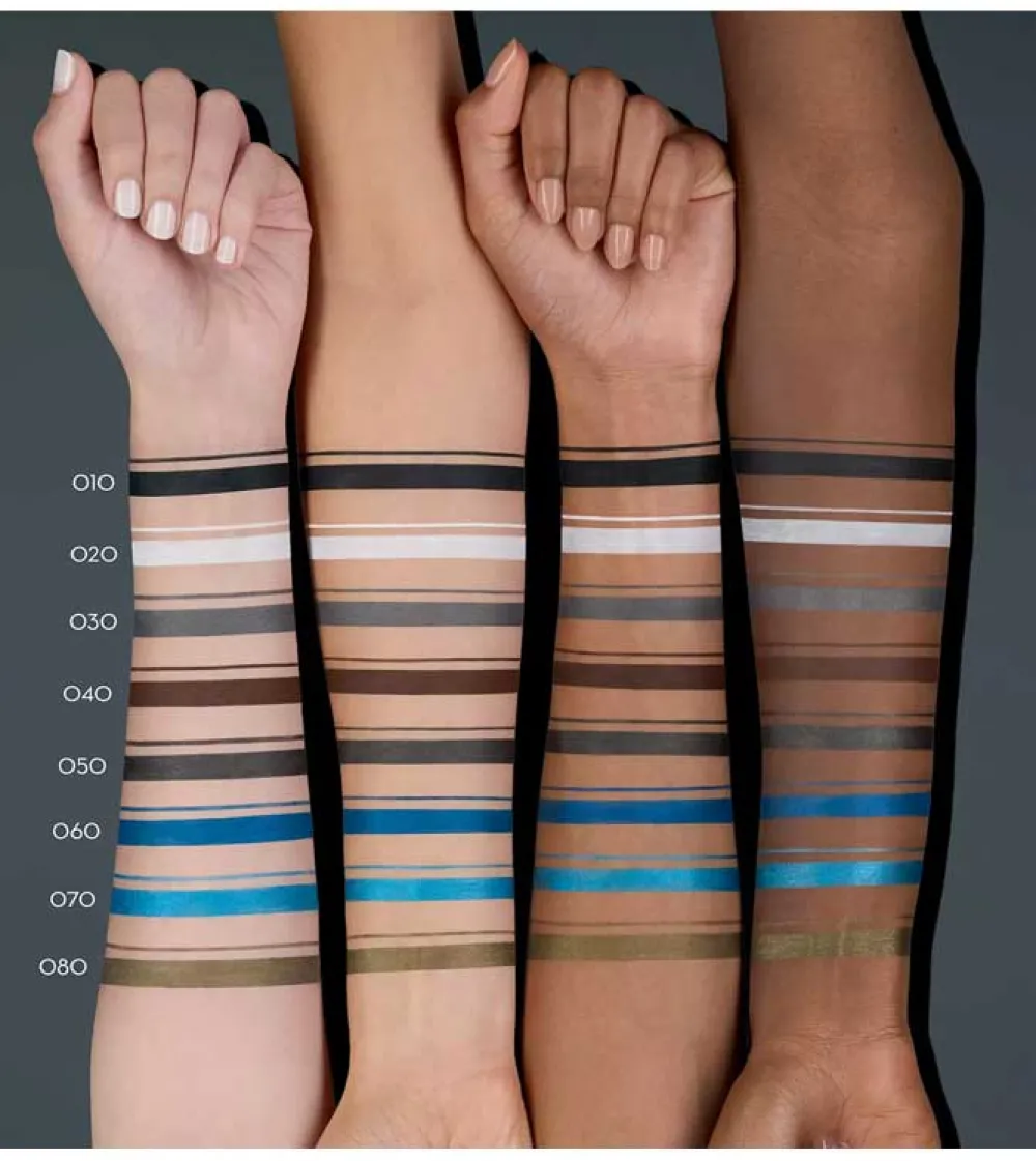 Delineador de ojos waterproof Kohl Kajal - 040: Optic BrownChoc>Catrice Hot