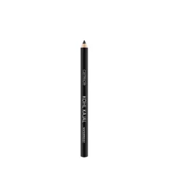 Delineador de ojos waterproof Kohl Kajal - 010: Check Chic Black>Catrice