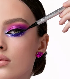 Delineador de ojos y fijador de cejas Magic Wand>7DAYS Clearance