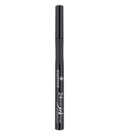 Delineador 24ever ink liner - 01: Intense Black>essence New