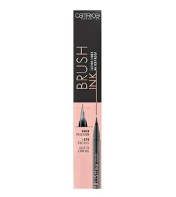 Delineador líquido Brush Ink Tattoo Liner Waterproof - 010: Black waterproof>Catrice Sale