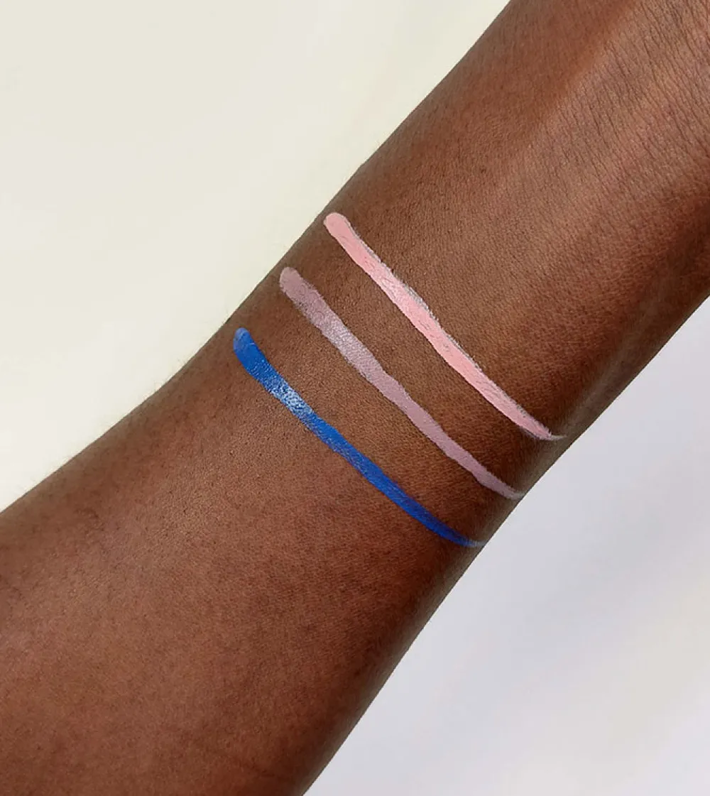 Delineador líquido Dip Eyeliner - Blue>Revolution Relove
