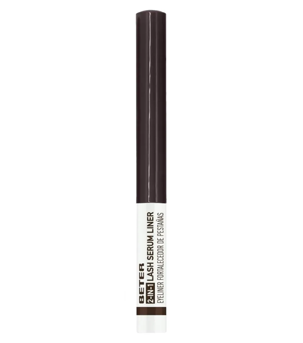 Delineador líquido fortalecedor - 02: Brown Cocoa>Beter Best
