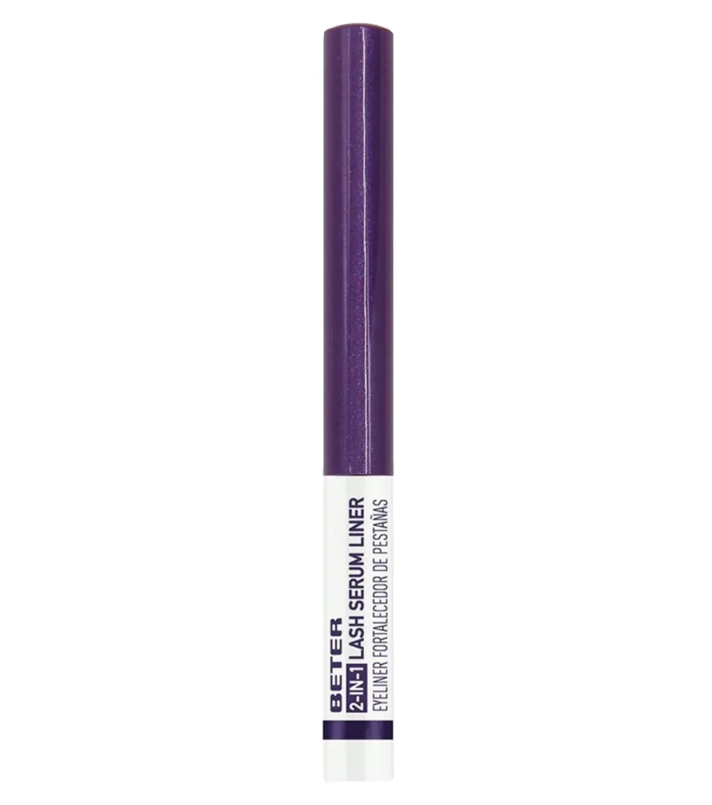 Delineador líquido fortalecedor - 04: Rich Purple>Beter Online