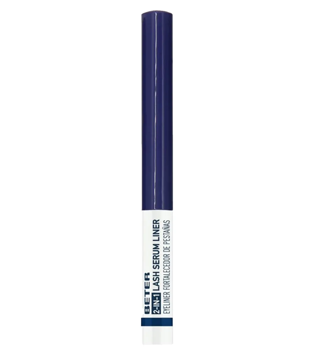 Delineador líquido fortalecedor - 03: Electric Blue>Beter New