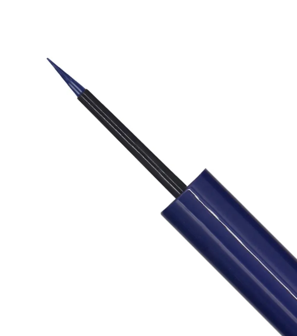 Delineador líquido fortalecedor - 03: Electric Blue>Beter New