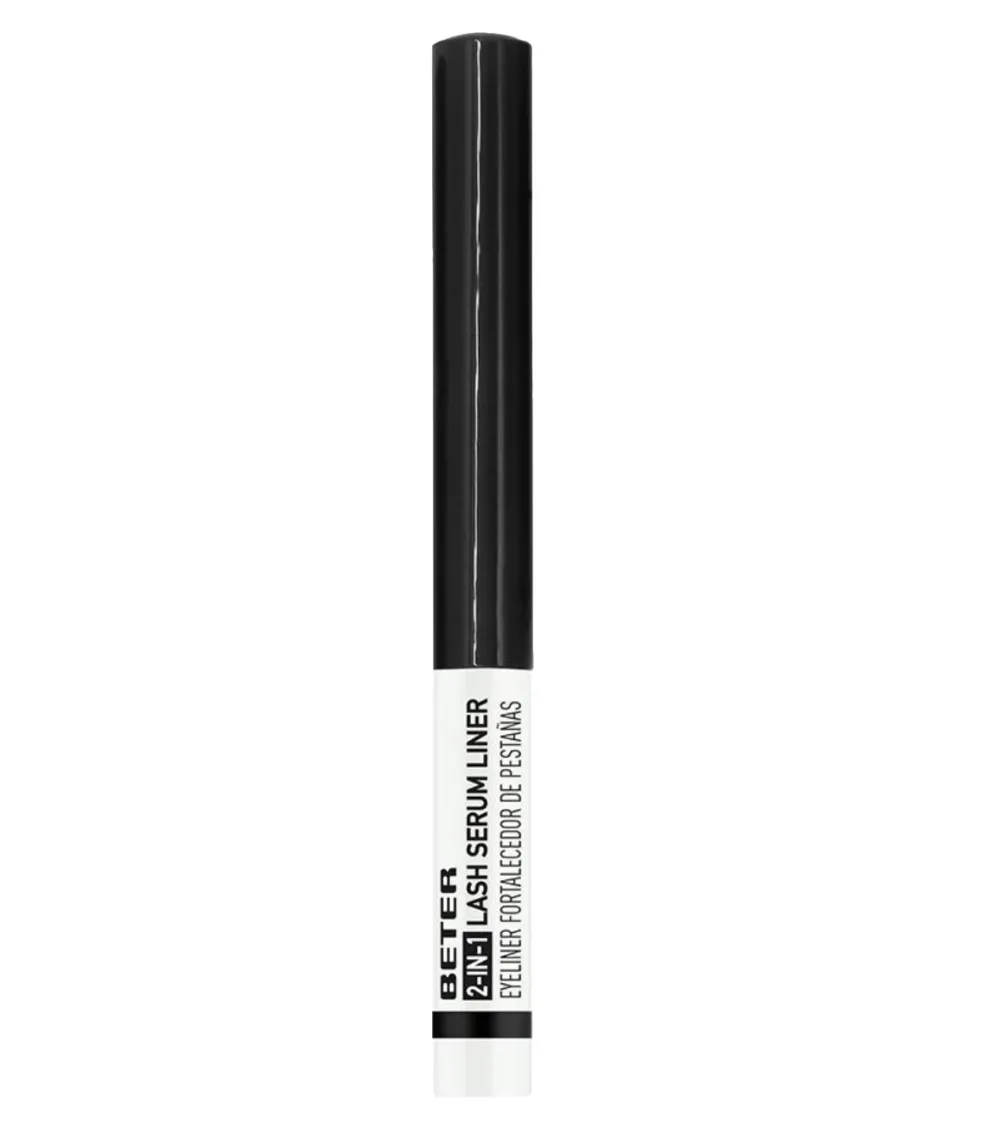 Delineador líquido fortalecedor - 01: Black Ink>Beter New