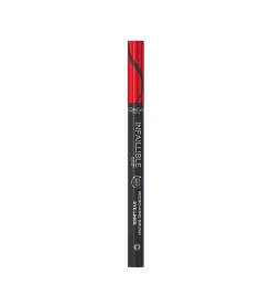 Delineador líquido Infallible Grip 36h Micro fine Brush - 01: Obsidian Black>Loreal Paris Best