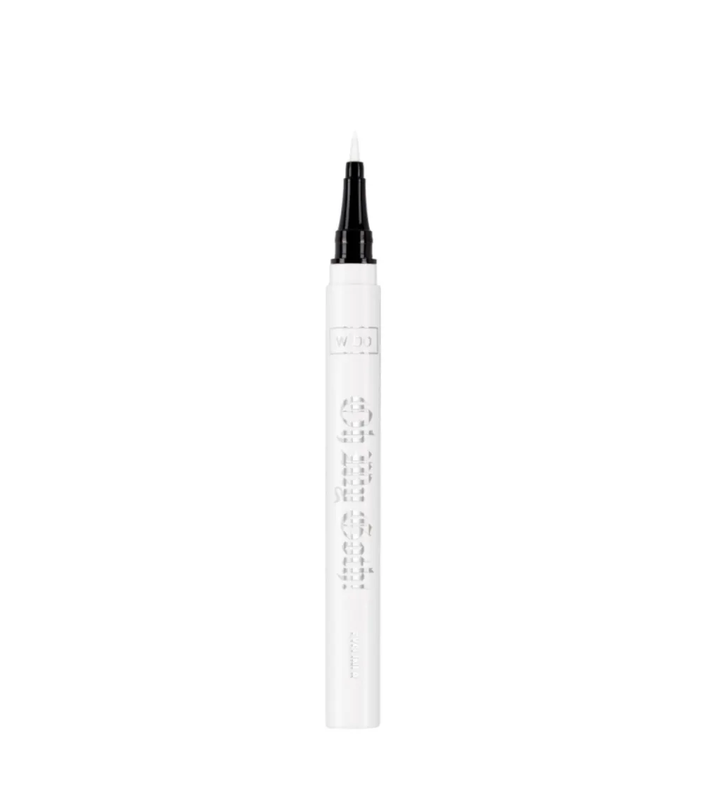 Delineador líquido Oh My Goth - 1: Ghost White>Wibo Best