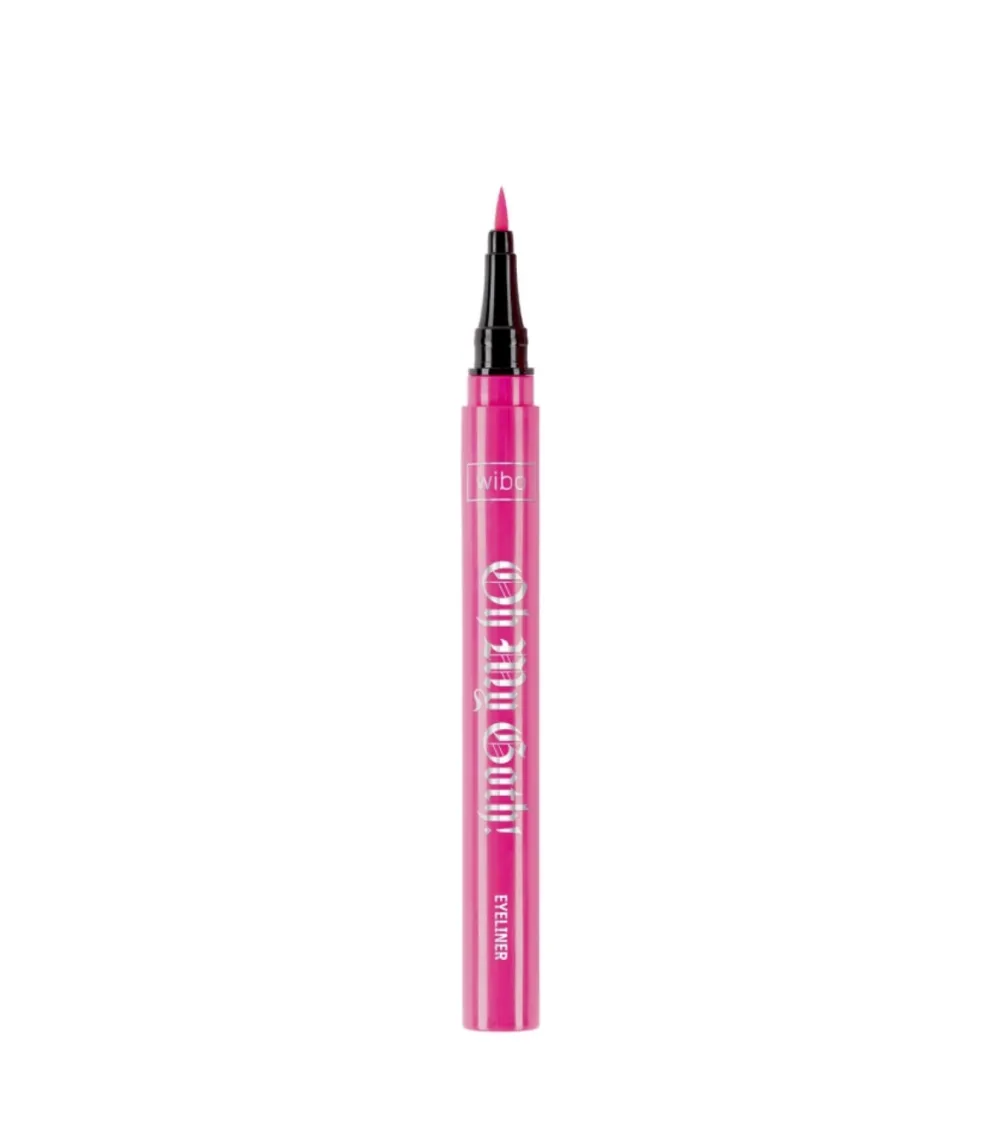 Delineador líquido Oh My Goth - 2: Too Pink To Spook>Wibo