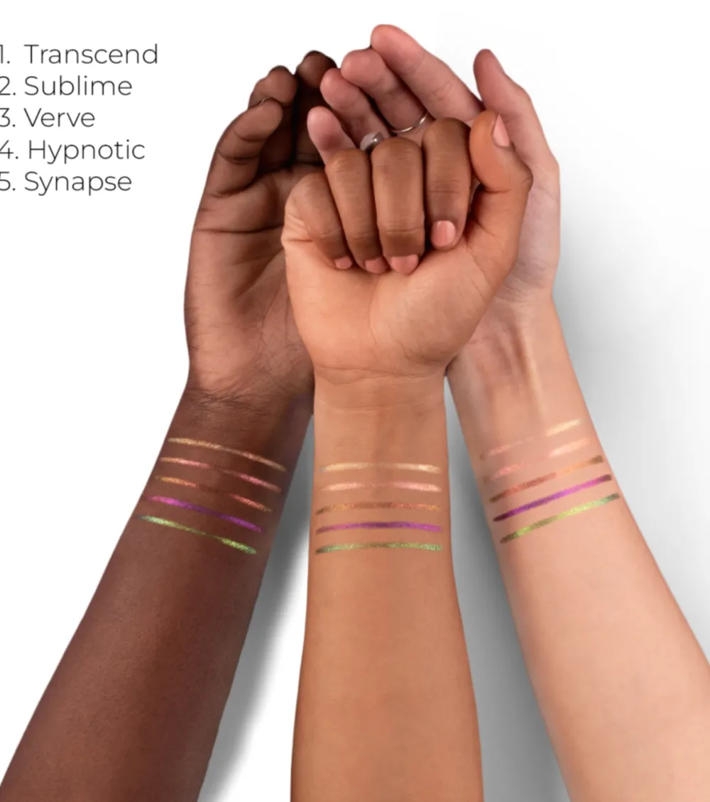 Delineador multichromático Aura - Synapse>Lethal Cosmetics New