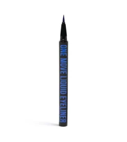 Delineador waterproof One Move - 03: Denim blue>Inglot Best