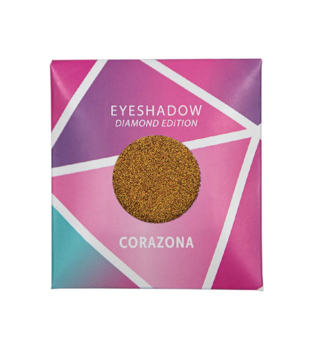 *Diamond Edition* - Sombra de ojos en godet - Ambar>CORAZONA Sale