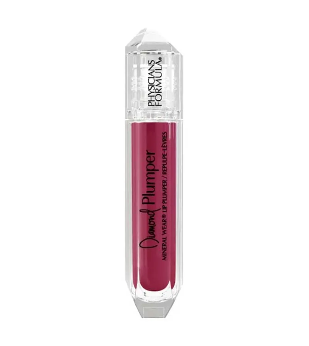 *Diamond Wear* - Brillo de labios Diamond Plumper - Brilliant Berry Diamond>Physicians Formula Outlet