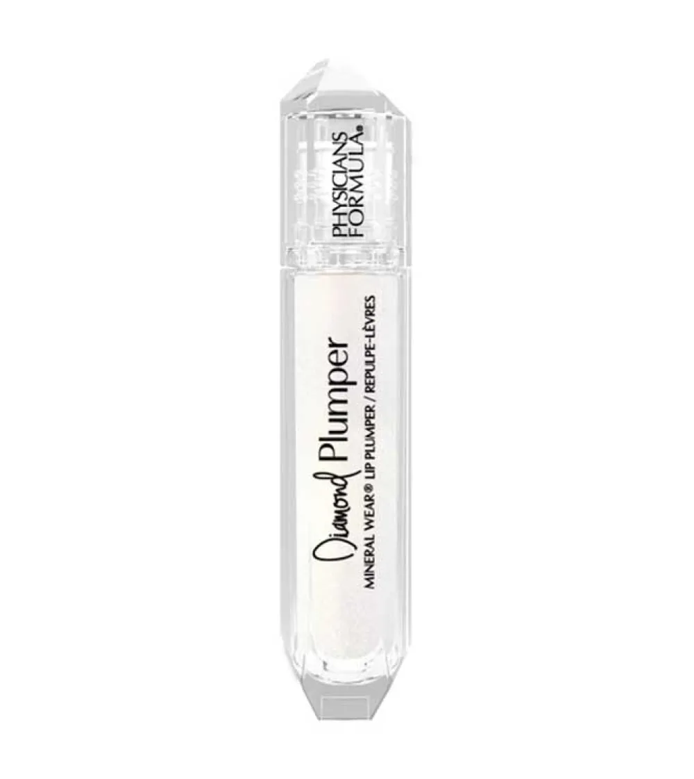 *Diamond Wear* - Brillo de labios Diamond Plumper - Diamond Marquise>Physicians Formula Hot