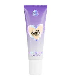 *DigitaLove* - Base de maquillaje It's a Match - 01: Sweet Ivory>Bell Outlet
