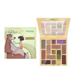*Disney The Jungle Book* - Paleta sombras de ojos - 010: Bare Necessities>Catrice Clearance