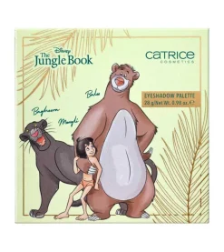*Disney The Jungle Book* - Paleta sombras de ojos - 030: Mother Nature's Recipes><noscript><img width=