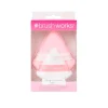 Dúo de borlas de maquillaje triangulares>Brushworks