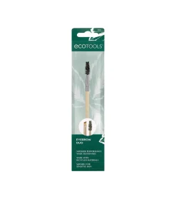 Dúo de brochas para cejas Eyebrow Duo>Ecotools Hot