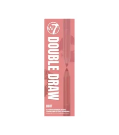 Dúo de delineadores de labios Double Draw - Light>W7 Discount