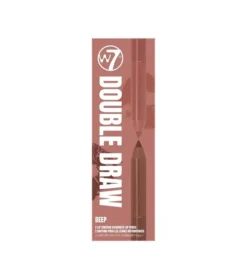 Dúo de delineadores de labios Double Draw - Deep>W7 Clearance