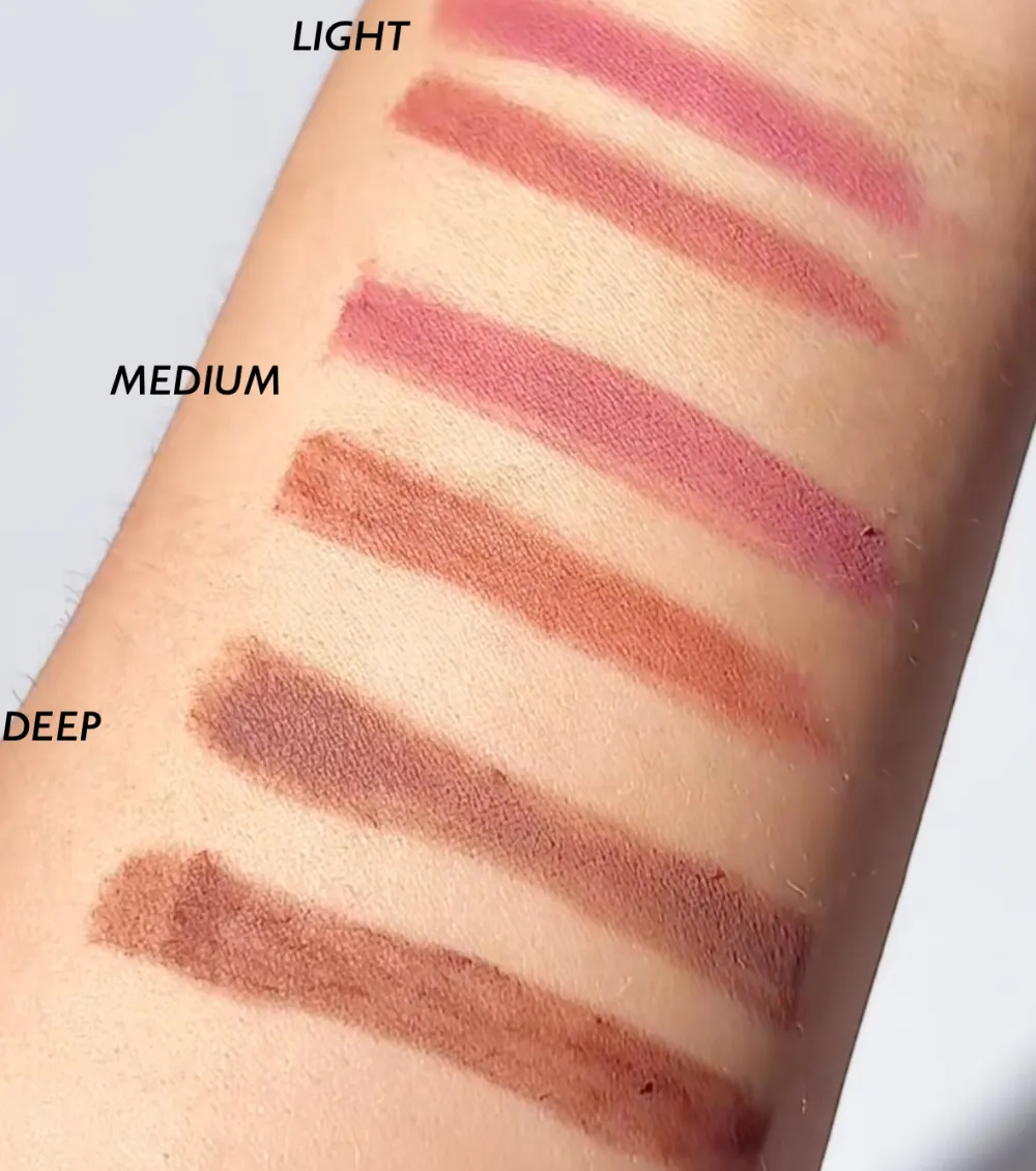 Dúo de delineadores de labios Double Draw - Deep>W7 Clearance