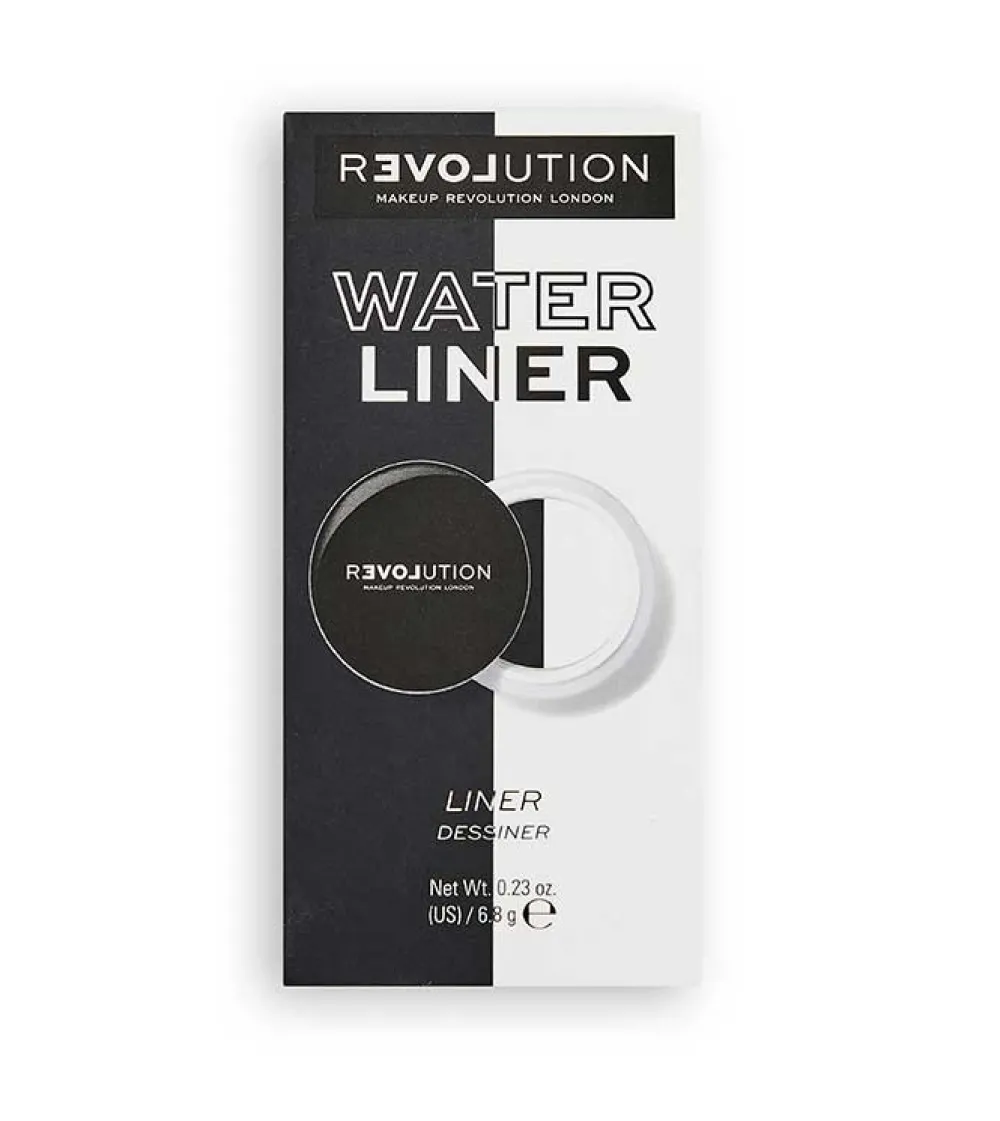 Dúo de delineadores Water Activated Liner - Distinction>Revolution Relove Sale