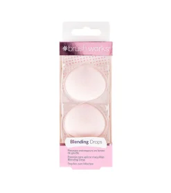 Dúo de esponjas de maquillaje Blending Drops>Brushworks Outlet