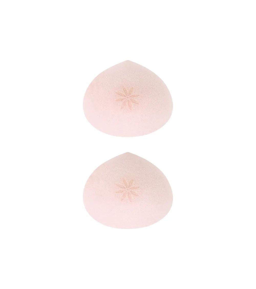 Dúo de esponjas de maquillaje Blending Drops>Brushworks Outlet