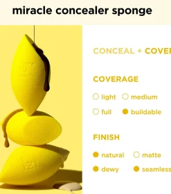 Dúo de esponjas Miracle Concealer><noscript><img width=