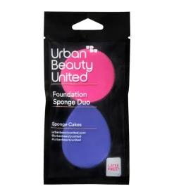 Dúo de esponjas para maquillaje Sponge Cakes>UBU Discount