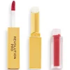 Dúo de labial líquido + bálsamo Supreme Stay 24HR - Stiletto>Revolution Pro Hot