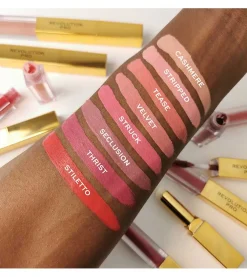 Dúo de labial líquido + bálsamo Supreme Stay 24HR - Stiletto><noscript><img width=