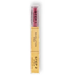 Dúo de labial líquido + bálsamo Supreme Stay 24HR - Thirst>Revolution Pro Online