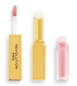 Dúo de labial líquido + bálsamo Supreme Stay 24HR - Stripped>Revolution Pro Outlet