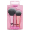Dúo de mini brochas para base y colorete - 407 + 200>Real Techniques Sale
