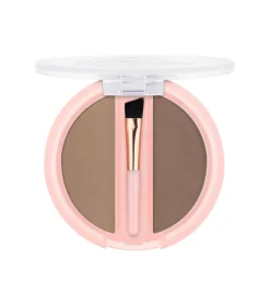Dúo para cejas en polvo - 01: Light>essence Outlet