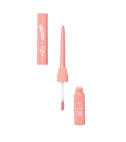 Dúo perfilador de labios y brillo de labios Line & Shine - Wedding Wish>Technic Cosmetics Online