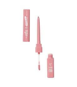 Dúo perfilador de labios y brillo de labios Line & Shine - Yours but better>Technic Cosmetics Outlet
