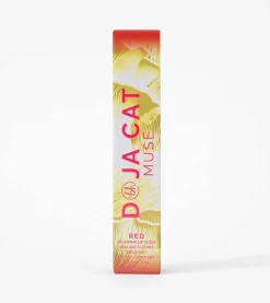 *Doja Cat* - Brillo de labios voluminizador Muse - Red>BH Cosmetics New