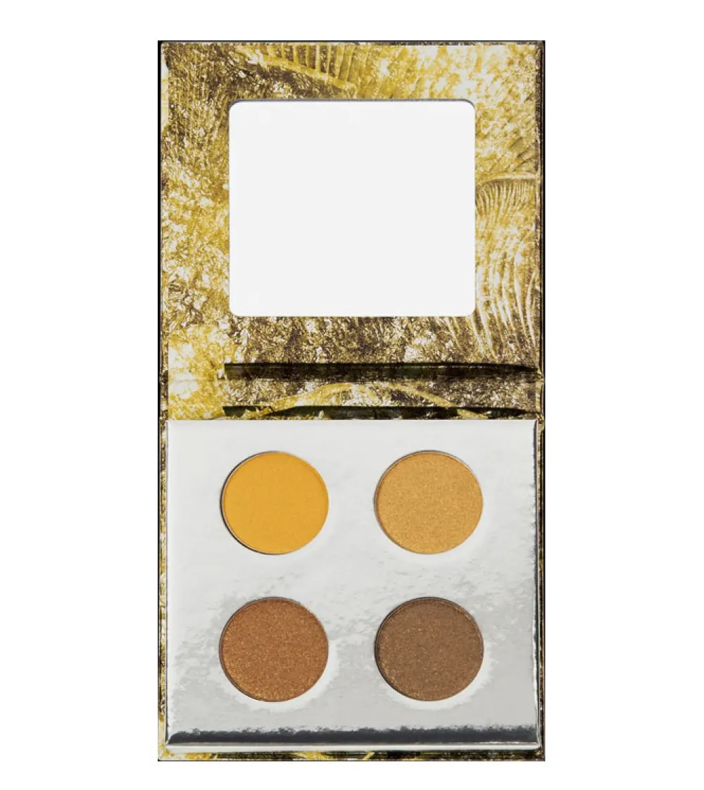 *Doja Cat* - Mini paleta de sombras Elements - Gold>BH Cosmetics Hot