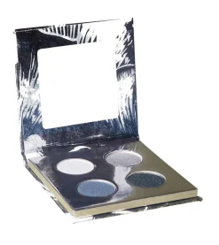 *Doja Cat* - Mini paleta de sombras Elements - Silver>BH Cosmetics Discount
