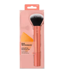 Duo de brocha + esponja Everything Blending>Real Techniques Outlet