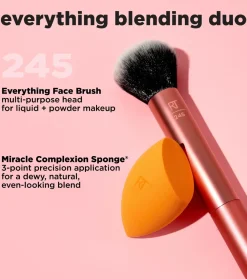 Duo de brocha + esponja Everything Blending><noscript><img width=